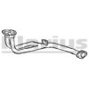 KLARIUS 301636 Exhaust Pipe